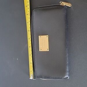 Michael Kors Wallet Black